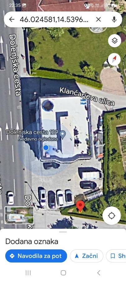 Muric Apartman 9 Ljubljana Ngoại thất bức ảnh