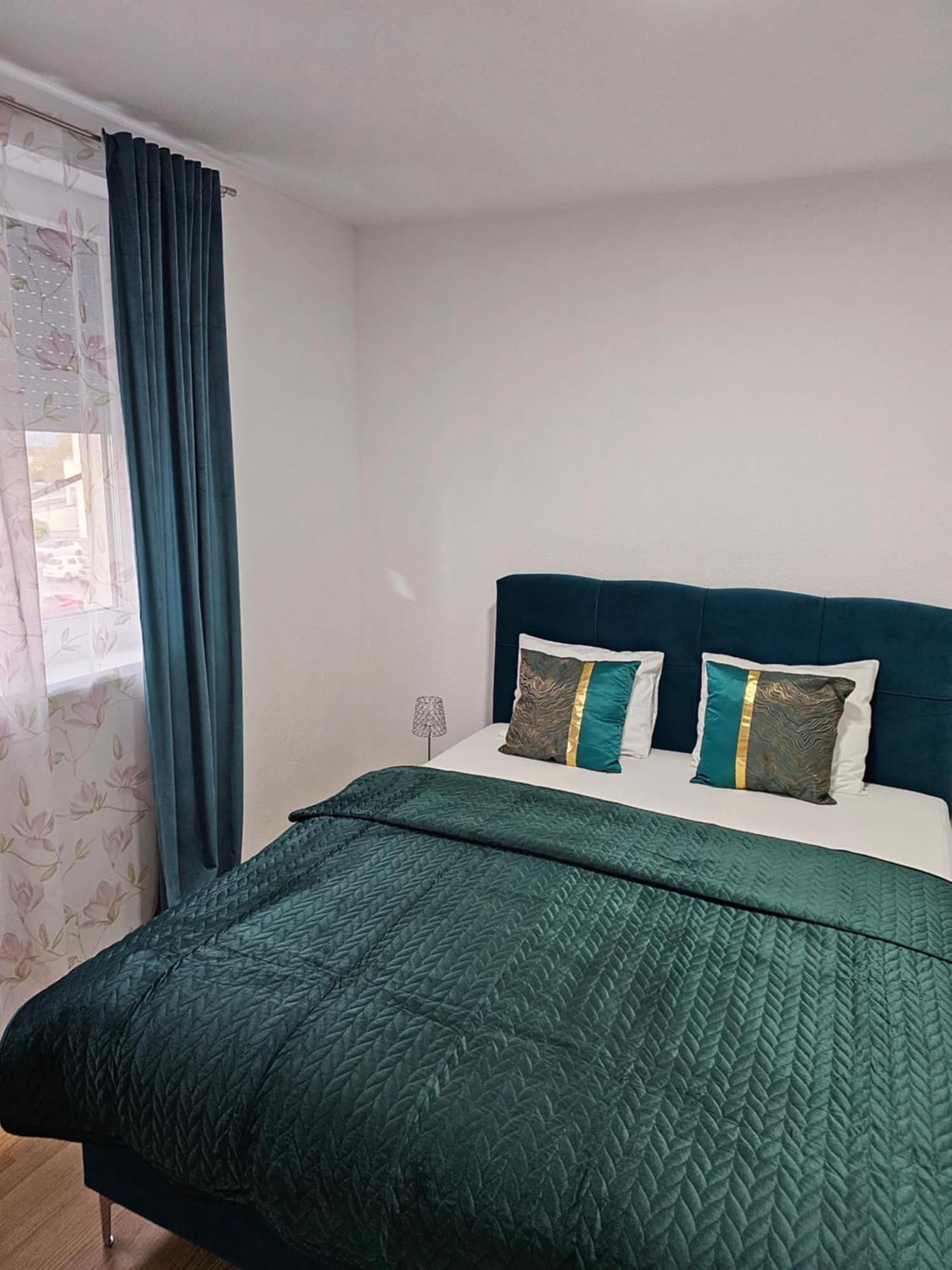 Muric Apartman 9 Ljubljana Ngoại thất bức ảnh