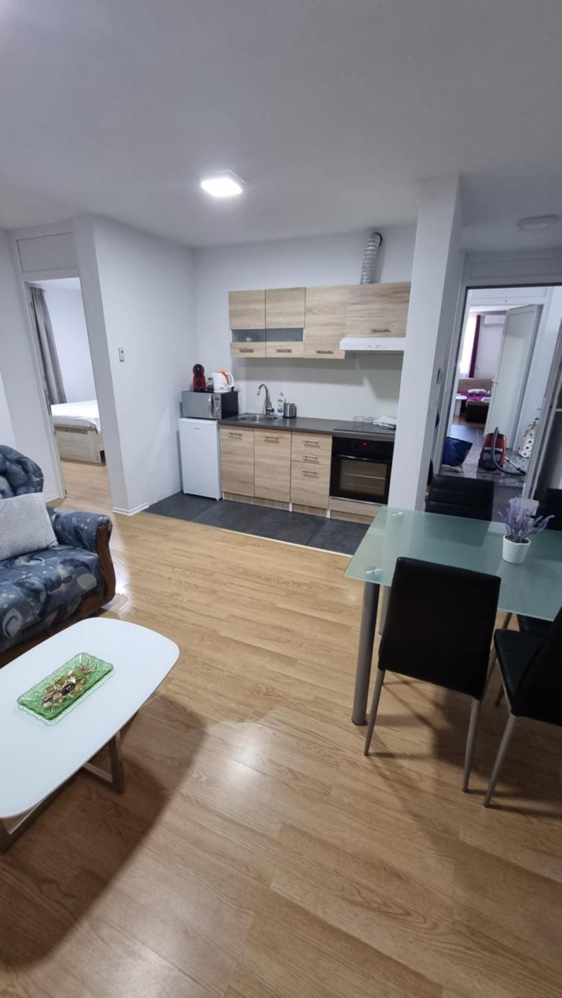 Muric Apartman 9 Ljubljana Ngoại thất bức ảnh